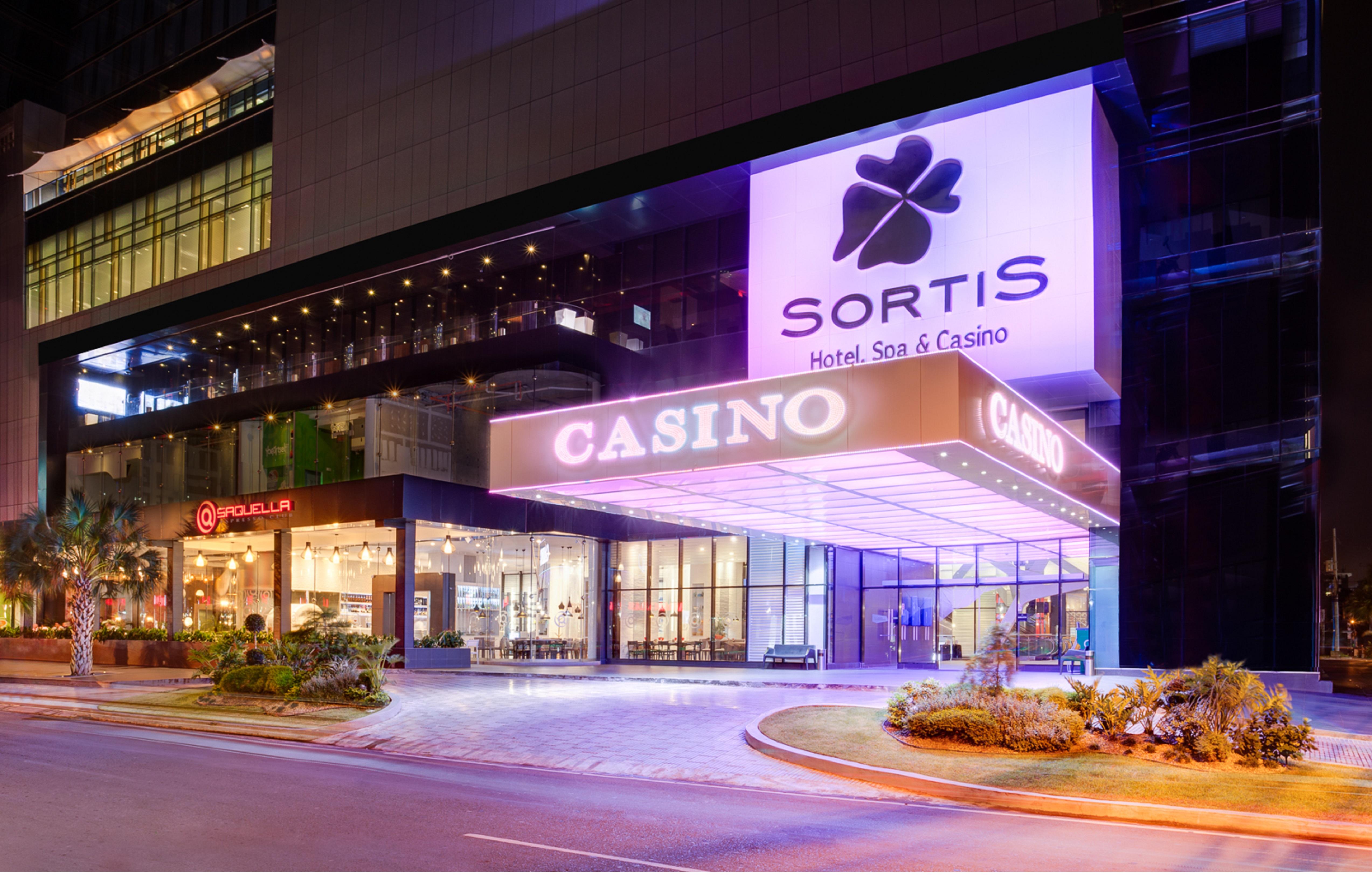 Sortis Hotel, Spa & Casino, Autograph Collection Panama-Stad Buitenkant foto